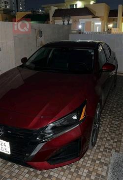 نیسان ئەلتیما